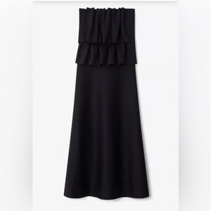 House of Dagmar Sculpted Tube Dress